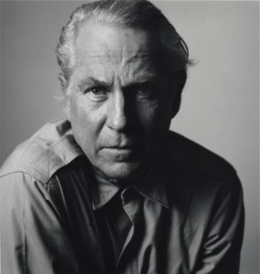 Gordon Lish photo by Bill Hayward