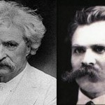 Mark Twain, Nietzsche, and Terrible Truths that can Set Us Free --- Patrick J. Keane