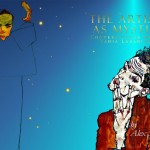 Mystical Attention | Review of The Artist as Mystic: Conversations with Yahia Lababidi --- Jacob Glover