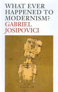 josipovici book