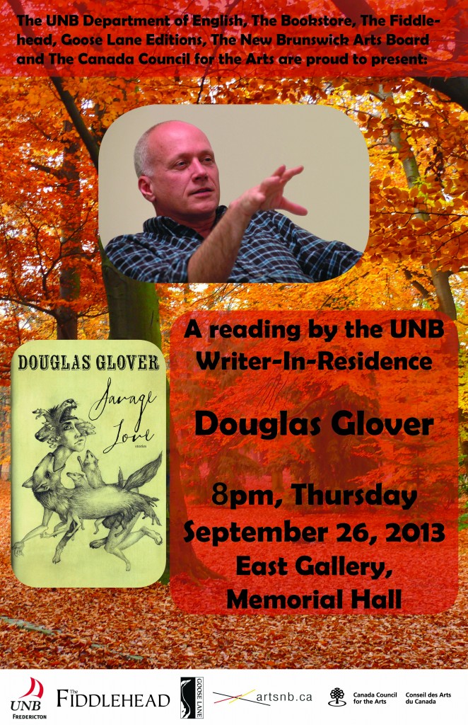 Douglas Glover -large