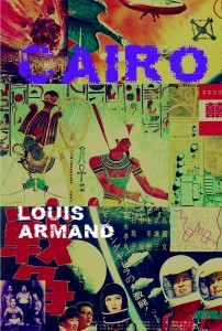 louis armand_cairo_front cover