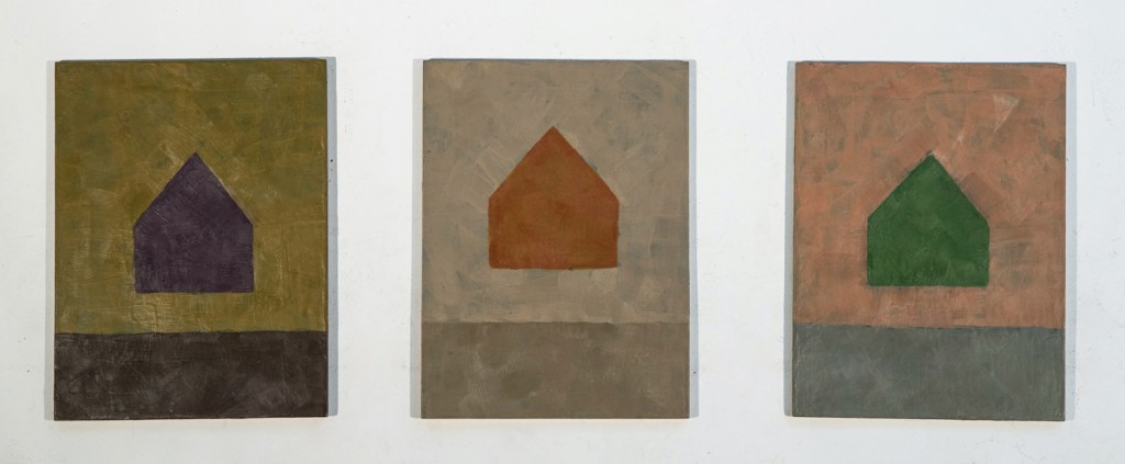 LaVerdiere-TriptychShrineSeries2012-Encaustic12x18_