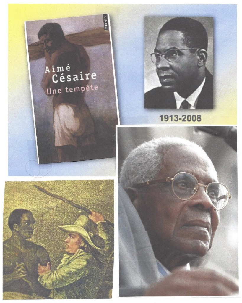 Aime Cesaire