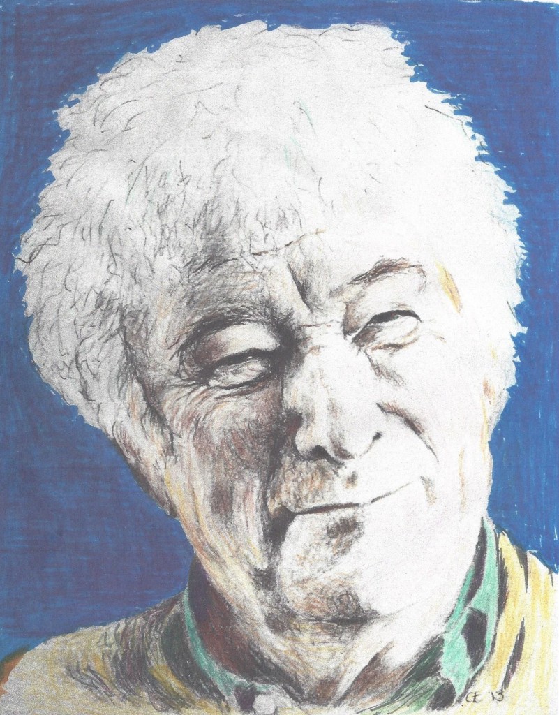 Heaney painting