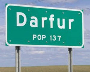 Darfur, Minnesota - Birthplace of Adrien Stoutenburg 