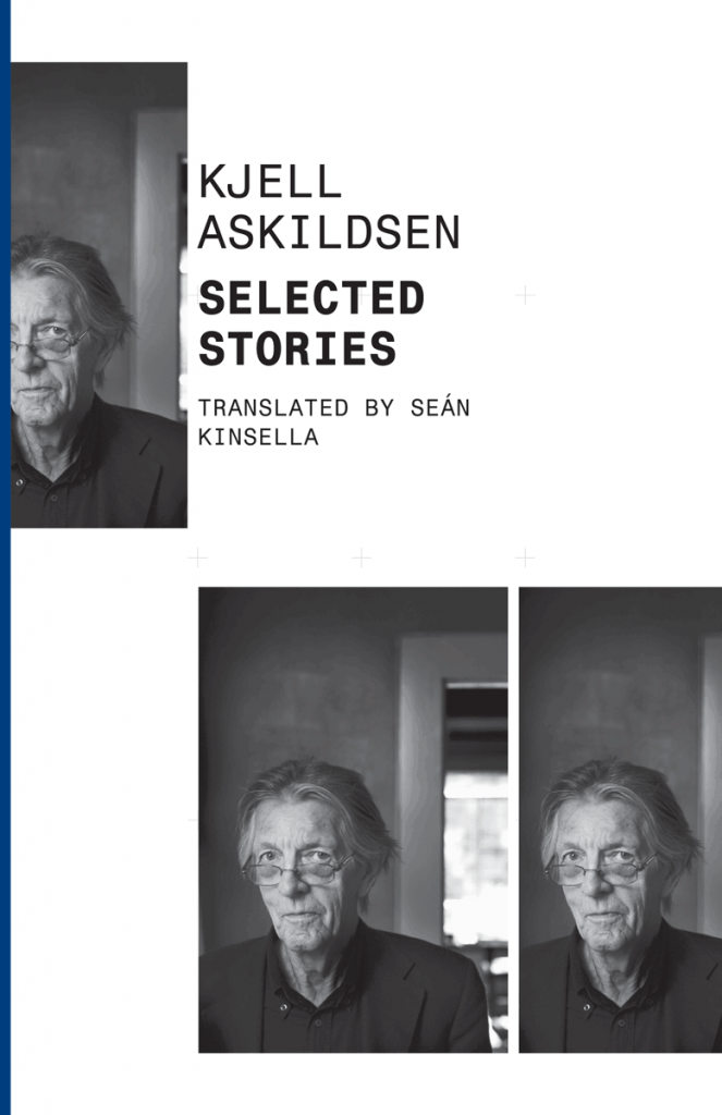 Selected Stories Cover