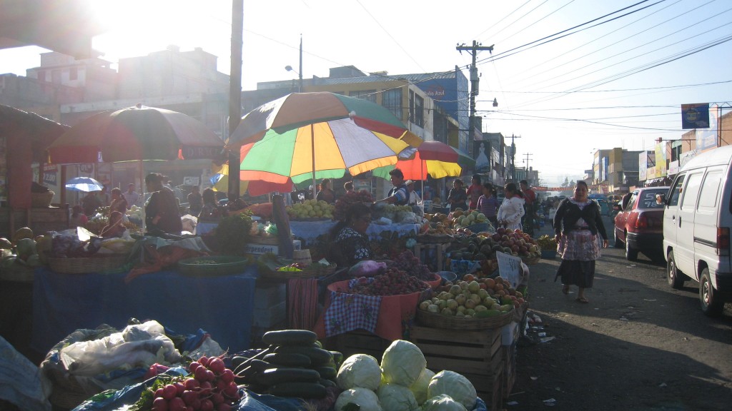 Xela market