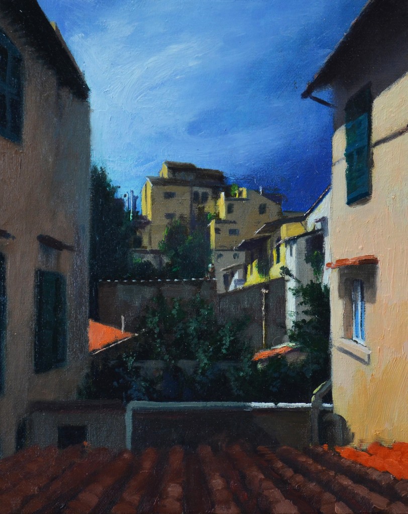 FlorenceView2-OilBoard10x8