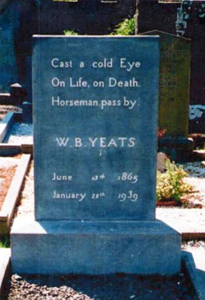 yeatsgrave