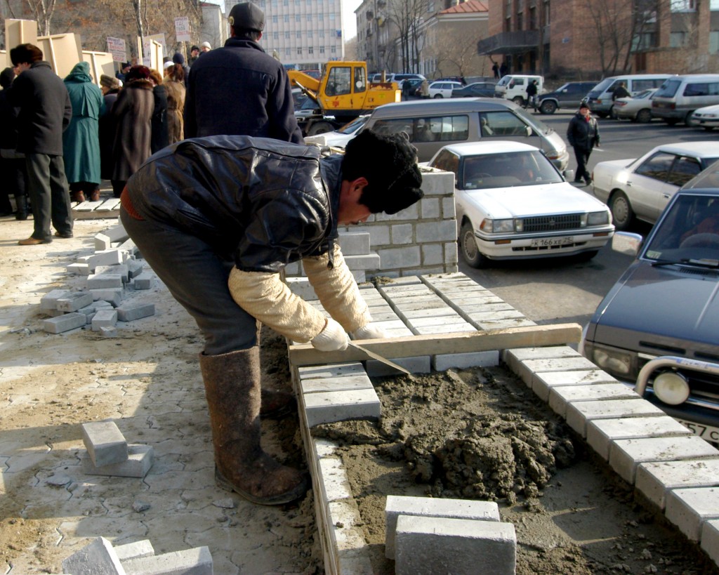 02 Trukhanenko NK bricklayer