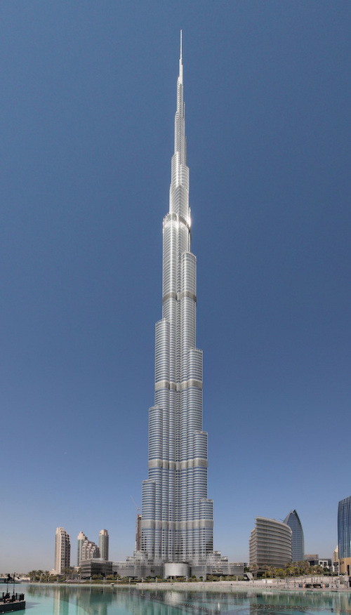 NC burj