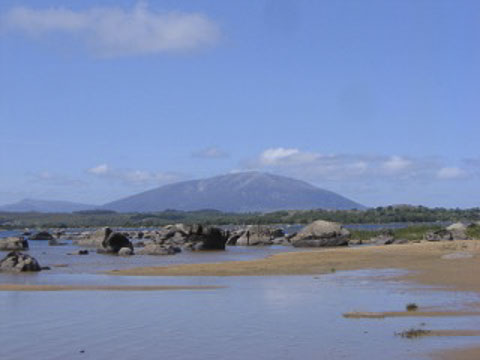 1. Nephin Mountain