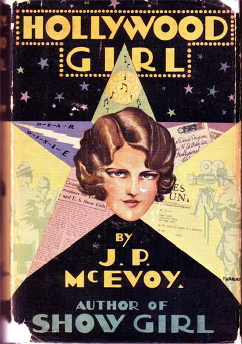 Hollywood Girl cover image