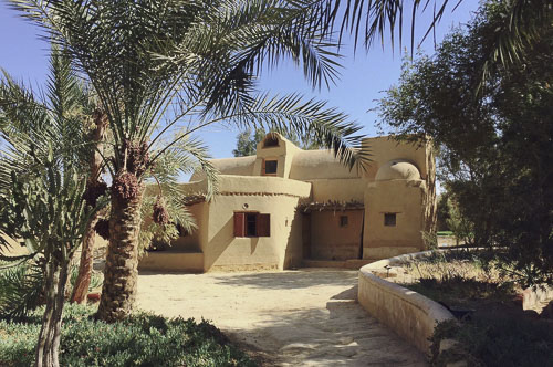 House in Fayoum