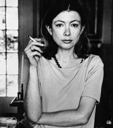 Joan Didion by Julian Wasser 1968