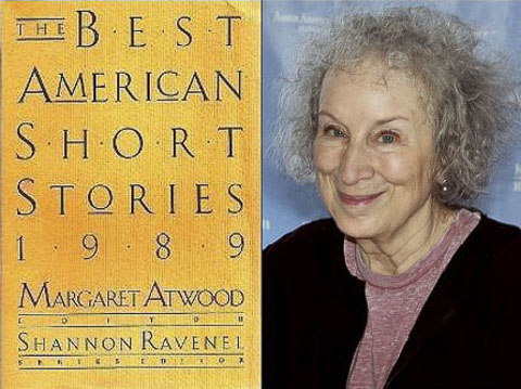 Margaret Atwood Best American Short Stories collage_1