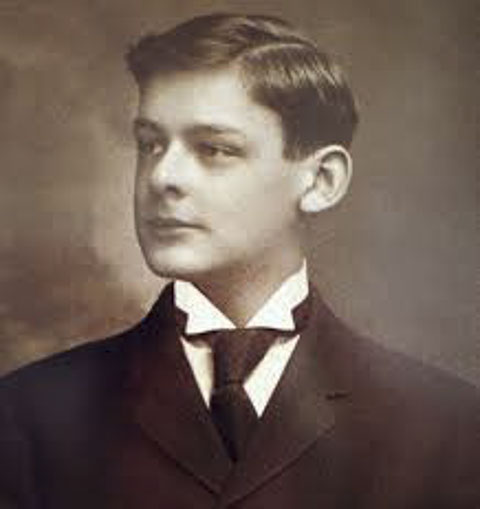 Young T.S. Eliot