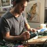 Ode to Meaning, or The Joyful Apocalypse | The Art of Josh Dorman --- Mary Kathryn Jablonski