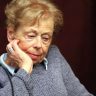 While contemplating suicide by the open window | Poems --- Zsuzsa Takács, Translated by Erika Mihálycsa