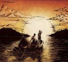 Of Beginnings and Endings: Huck Finn and Tom Eliot | Essay --- Patrick J. Keane