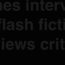 of snow and corpses: facets of douglas glover’s fiction | 3AM:MAGAZINE